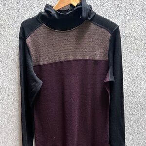 Smartwool men’s sweater with hood - 100% Merino